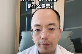 #心血管疾病健康知识-心电图ST-T改变视频封面