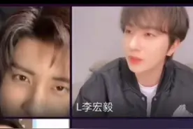 #李宏毅敖瑞鹏 敖瑞鹏不懂他义父的爱 啊啊啊啊#这谁顶得住啊视频封面