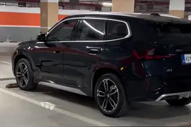 宝马X1用车小技巧：要不要热车#宝马x1 #用车知识 #开宝马x1的真实感受 #宝马x1配置介绍视频封面