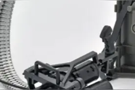 m134加特林详细介绍 #军事科普 #国外合法拍摄国内请勿模仿视频封面
