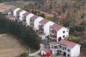 七兄弟一起建房，明明可以建一样的，可大嫂非要让大哥这样建！视频封面