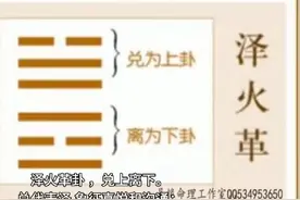 易经六十四卦坎宫八卦泽火革卦讲解#易学智慧 #国学文化 #玄学视频封面