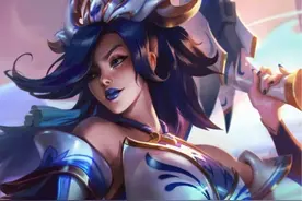 青花瓷厄运小姐、