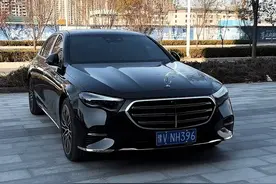 2025款奔驰E300L尊贵版沉浸式体验 #奔驰e300l #奔驰e级 #奔驰 #全新e300l #沉浸式体验 @DOU+小助手视频封面