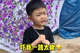虽然平时总拌嘴……但爱都藏在了心里！