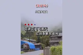 #经典老歌#葬花吟 #音乐分享