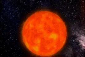 恒星的颜色根据温度不同而不同，太阳的温度约5500℃是一颗黄矮星#探索宇宙  #天文知识科普视频 #太阳