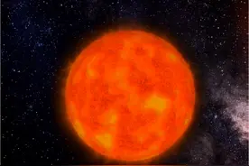 恒星的颜色根据温度不同而不同，太阳的温度约5500℃是一颗黄矮星#探索宇宙  #天文知识科普视频 #太阳