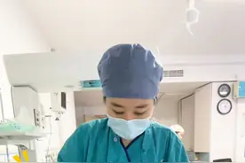 新生儿桡动脉穿刺全过程#新生儿 #早产儿 #桡动脉穿刺 #新生儿血气分析采血视频 #硬核健康科普行动视频封面