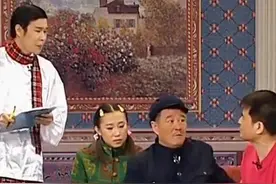 春晚经典名梗回顾，画面越来越清晰 记忆却越来越模糊视频封面