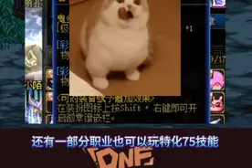 特化75级技能搭配有两种，这三或者5件自定义必不可少啊！ #dnf #dnf地下城 #地下城与勇士 #dnf雾神团本视频封面