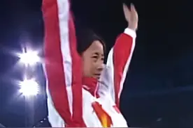 最孤独的奥运冠军，为中国拿下唯一一块田径金牌，却被教练组“抛弃”，令人心酸！#运动 #王丽萍 #体育精神视频封面