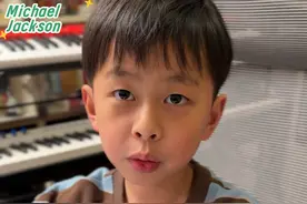 他听到的，都是我这个做爸爸发现不了的 #迈克尔杰克逊 #钢琴 #乐理 #音乐分享 #作曲编曲视频封面