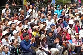 五一哪里去？三峡人家数第一#非遗 #旅行推荐官 #三峡人家 #与辉视频封面