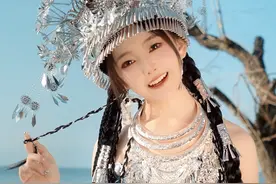 跟我回寨子吧，这次不下蛊了 #摄影 #氛围感视频封面