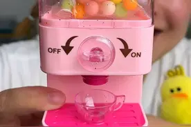 阿钟今天是糖果机修理师傅 #美食 #零食 #糖果 #零食推荐 #童年记忆小零食