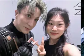 小沈阳女儿沈佳润从“村花”变超模