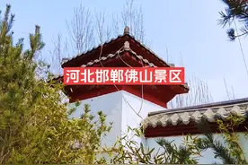 邯郸佛山景区野生动物园##邯郸旅游景点推荐视频封面