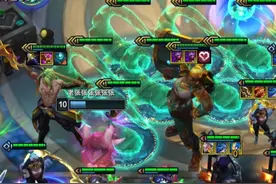 不拘一格在s10真是神器!#金铲铲之战 #云顶之弈视频封面