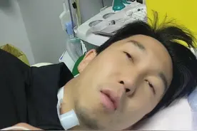 麻醉过后的我，人性一般，但肌肉记忆厉害#曹岩 #曹岩传媒