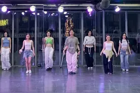 《Diamond》 💎它又来了，完整版奉上 #diamond #小胖胖编舞