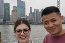 怎么认识外国媳妇的 #外国媳妇 #跨国婚姻 #缘分 #爱情故事 #爱情 @意大利爱琳娜 @DOU+上热门