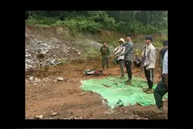 #境外靶场合法拍摄  #缅甸🇲🇲 小小十环 拿下拿下