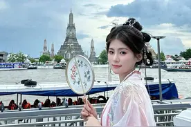 十一来泰国玩，不被热晕的秘密我可告诉你们了！ #泰国 #泰国旅游#泰国好物#鼻通 #八仙鼻通