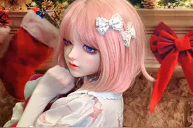 猜猜我为什么消失了半年？ #kigurumi #bjd娃娃 #cosplay #二次元