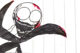 劫后余生v3但由火柴人唱#fnf #火柴人 #错误化#黑暗接管恶搞之家