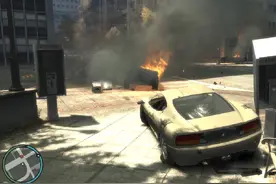 侠盗猎车手4支线暗杀任务《消灭》#gta #steam游戏 #gta4视频封面