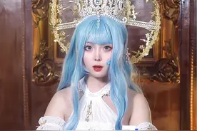 白羊座被魔化，天狼星是目前星辉能量等级最高的#宇宙传说 #冬夏安柒 #短剧 #oc #白羊座视频封面