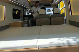 大通V80短轴中顶2024Pro版自动挡仅限五个名额149800，先到先得视频封面