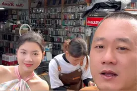 在越南摆摊真的能赚钱嘛？ 越南小姨子的咖啡车丢了……卖了2个月的咖啡不赚钱！#千万生活dou来拍 #海外生活 #中越夫妻#旅行大玩家视频封面