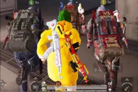 这个玩法可谓是当前地铁逃生最具性价比的存在 #和平精英地铁逃生