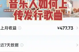 音乐人如何上传发行歌曲 @若若🎤 音乐人入驻成功以后，就可以上传发行自己的歌曲了#抖音音乐人怎么认证的 #看见音乐计划 #汽水音乐官方申请入口 #唱歌🎤小程序推广计划 #如何自己制作音乐