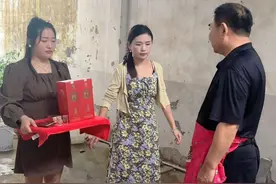 农村风俗谢厨礼。烧火做饭，烟熏火燎，劳苦功高。这样的规矩你们那里还有吗？#农村生活欢乐多 #传统文化视频封面