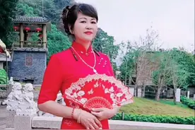 经典粤曲，相信你和我一样都很喜欢听刘珺儿的《分飞燕》，一齐欣赏下。#传递戏曲文化 @DOU+小助手@抖音短视频视频封面