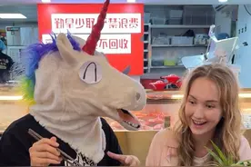 10美金购买力...看阿角在中国过什么好日子…