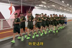 退役不褪色，每周坚持出操，永葆军人本色！#退役军人 #致敬所有当过兵的战友 #不忘初心砥砺前行 #自律坚持 #正能量 @抖音短视频视频封面