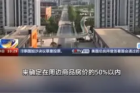 西安今年配建的一万套配售型保障性住房视频封面