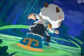 论喜羊羊的腿力到底有多强#喜羊羊与灰太狼 #paw漫剪团