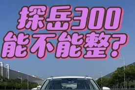 探岳300  1.5T车型到底值不值得入手？本期视频来讲讲探岳最年轻车型300配置身上那些不为人知的特有技术#每天一个用车知识 #探岳每一面都很型 #用车知识 #探岳300值的入手吗 #带你懂车视频封面