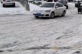 大众朗逸雪地爬坡大挑战，这结果有点出乎意料啊！#大众朗逸视频封面