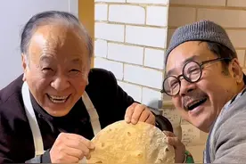 我和师父做烙馍#老手艺 #河南dou知道 #抖音美食 #河南美好推荐官