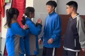 #学生时代#青春校园#同桌#暖心瞬间#高中生活视频封面