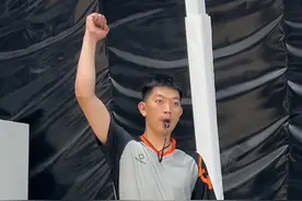 你们要的裁判员干货来啦！ #篮球裁判 #准者3R裁判鞋 #准者3R跑鞋视频封面