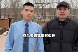 看你能坚持几顿？#张壮壮视频封面