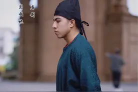 给外国人体验汉服第131天，国风走向全世界#给外国人体验汉服 #国风视频封面