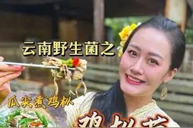 云南人最爱的鸡纵菌家常做法分享给大家！ #有一种叫云南的生活 ##云南野生菌  #德宏美食推荐官  #抖音美好食光  #乡村英才计划  @抖音三农  @抖音美食达人助手  @云南省文化和旅游厅  @德宏文旅  @乡村英才计划  @抖音短视频  @DOU+上热门  @DOU+小助手 